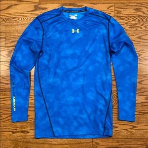 Under Armour Men’s compression shirt
